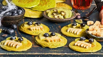 7 healthy Halloween treats 