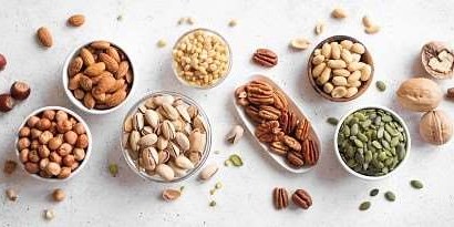 8 high-protein nuts to boost your strength