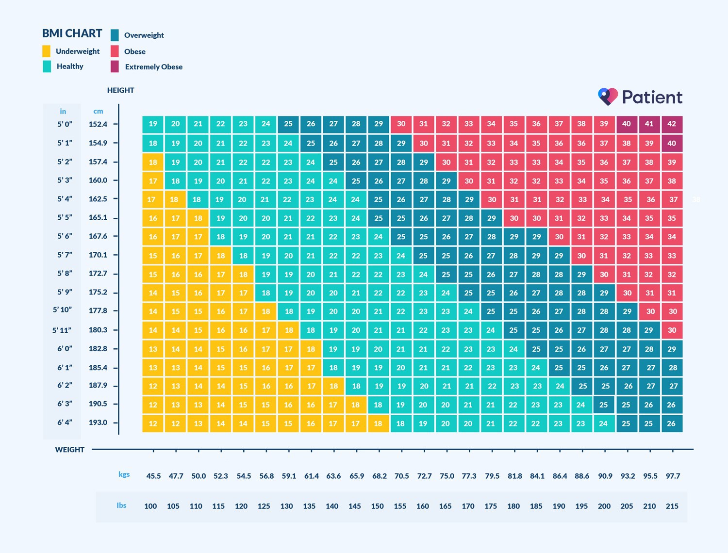 bmi calculator