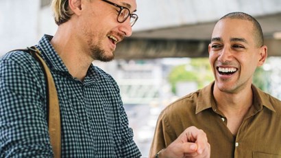 What causes male pattern baldness?